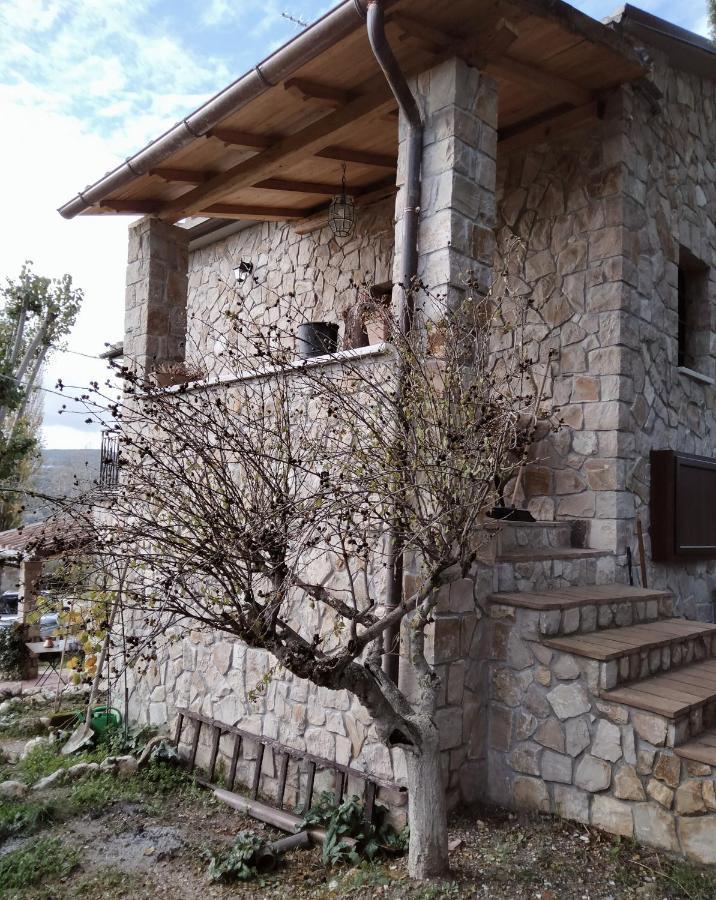 Bed and Breakfast Casale Del Tempo Lento Нарни Экстерьер фото
