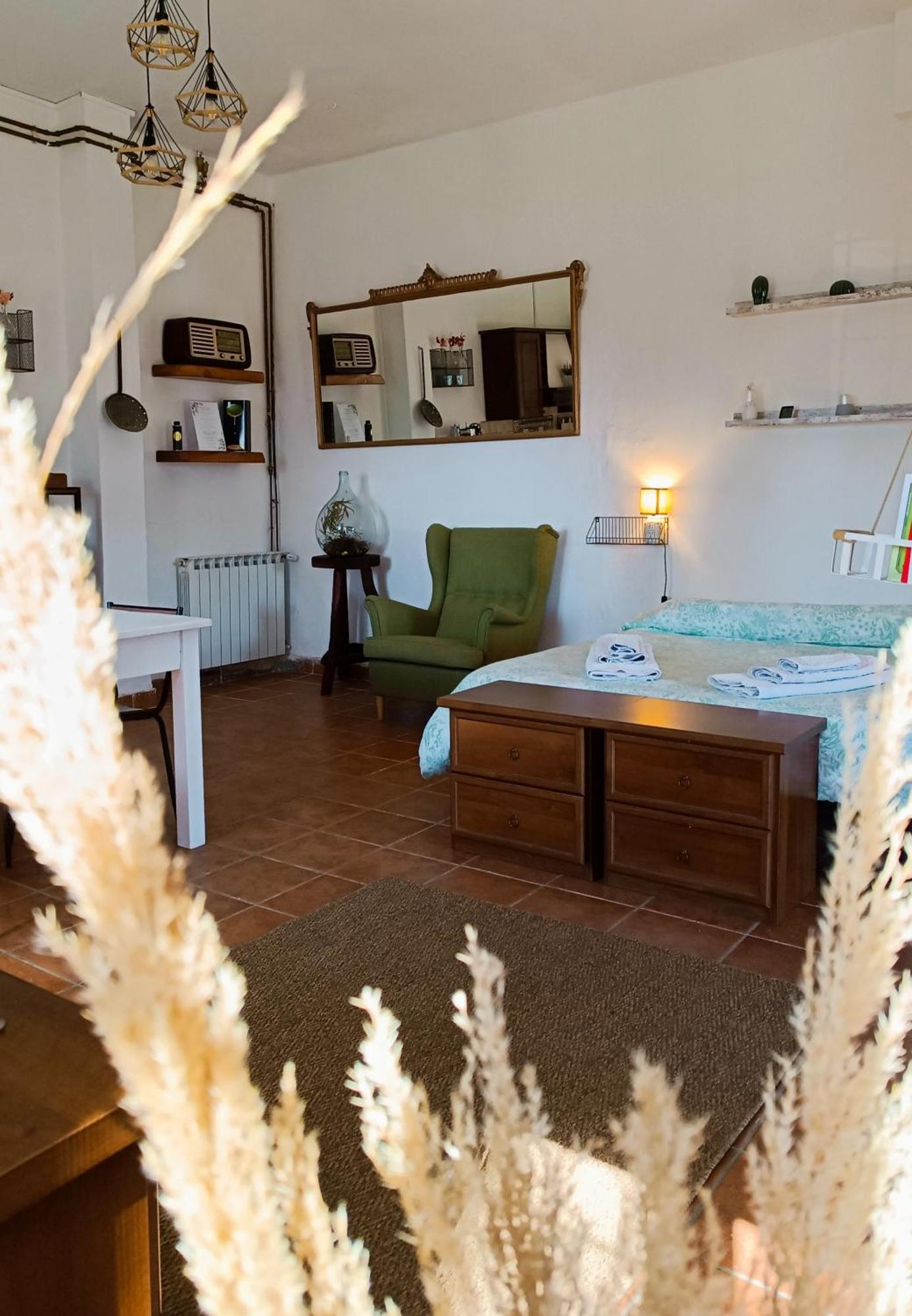Bed and Breakfast Casale Del Tempo Lento Нарни Экстерьер фото