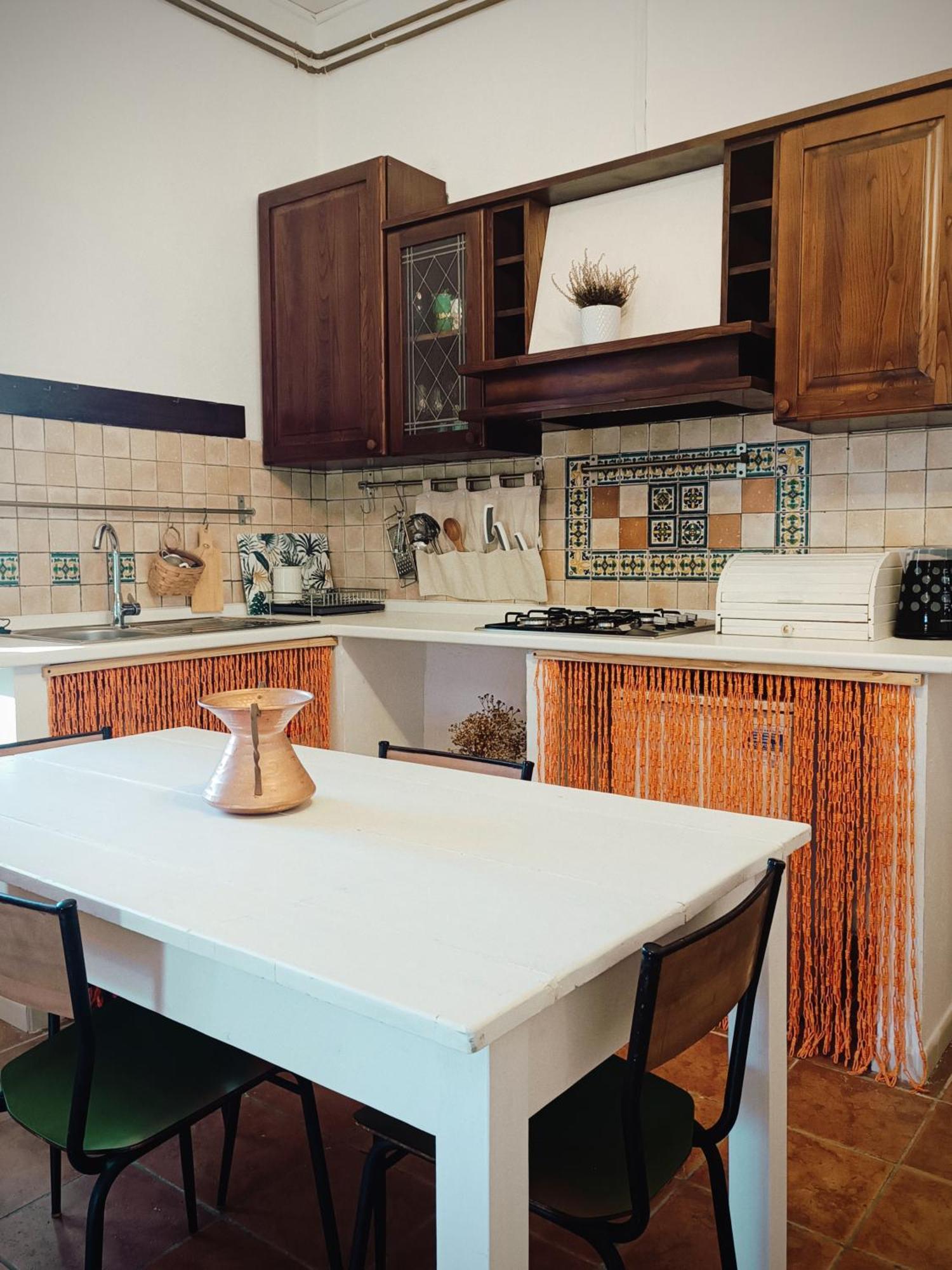 Bed and Breakfast Casale Del Tempo Lento Нарни Экстерьер фото