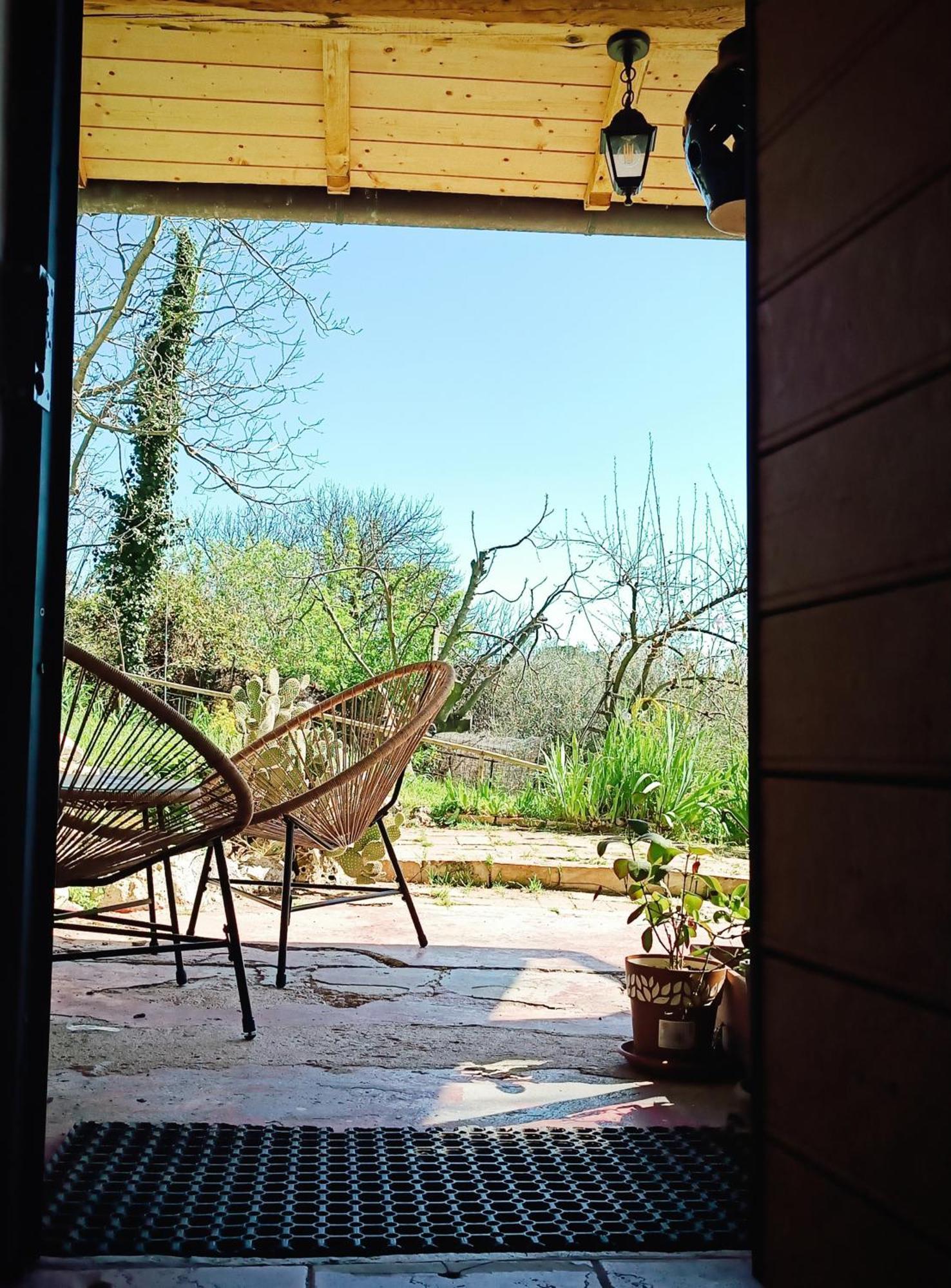 Bed and Breakfast Casale Del Tempo Lento Нарни Экстерьер фото